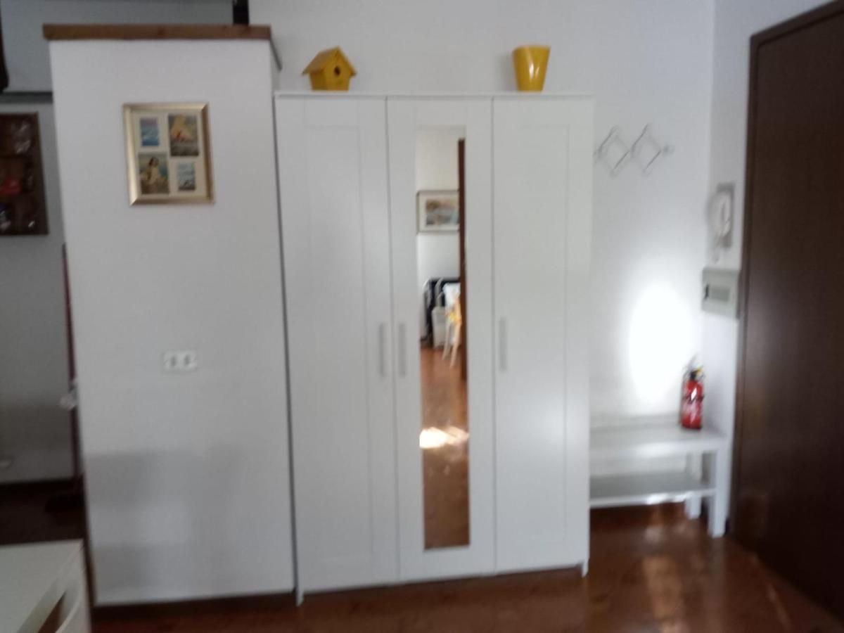 Carina Appartement Bellagio Buitenkant foto