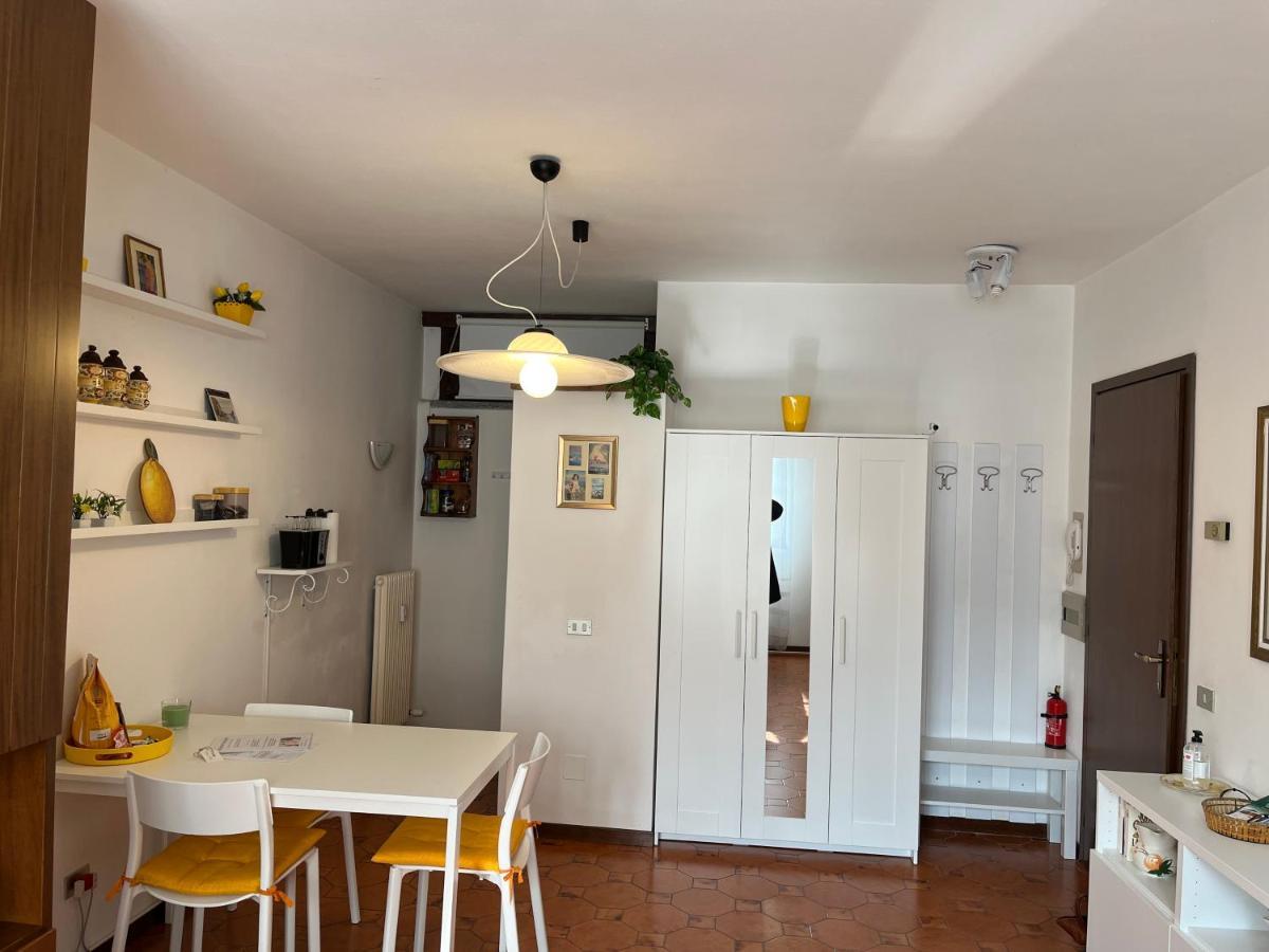 Carina Appartement Bellagio Buitenkant foto