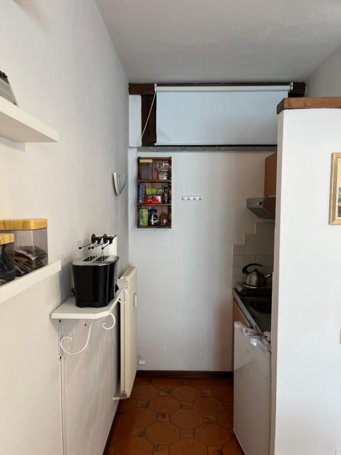 Carina Appartement Bellagio Buitenkant foto