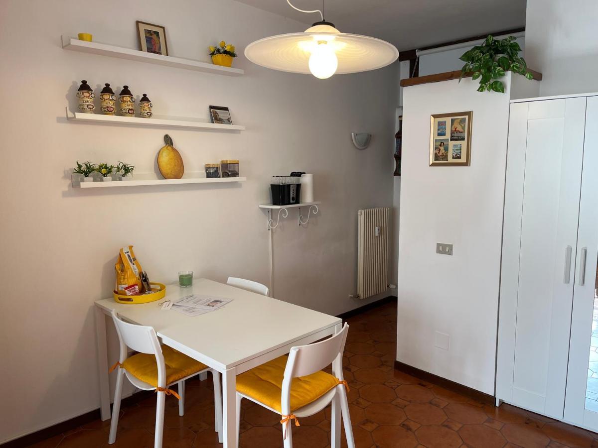 Carina Appartement Bellagio Buitenkant foto