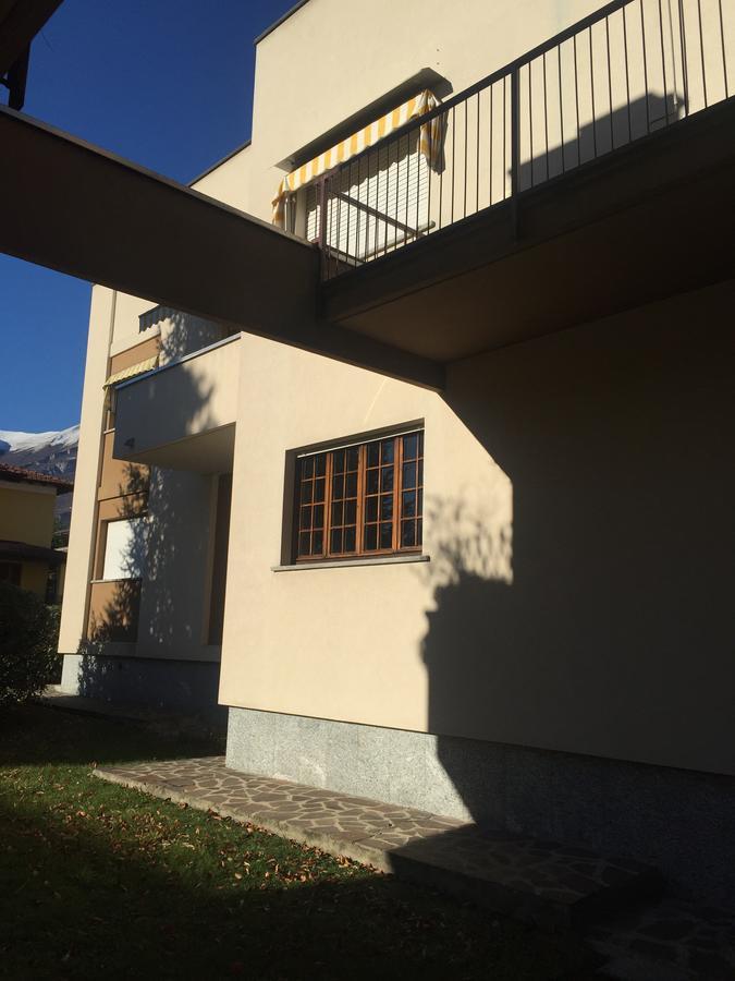 Carina Appartement Bellagio Buitenkant foto