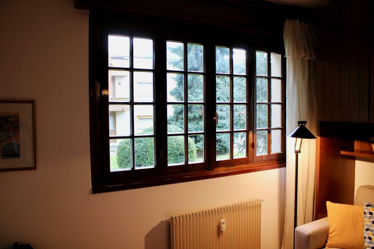 Carina Appartement Bellagio Buitenkant foto
