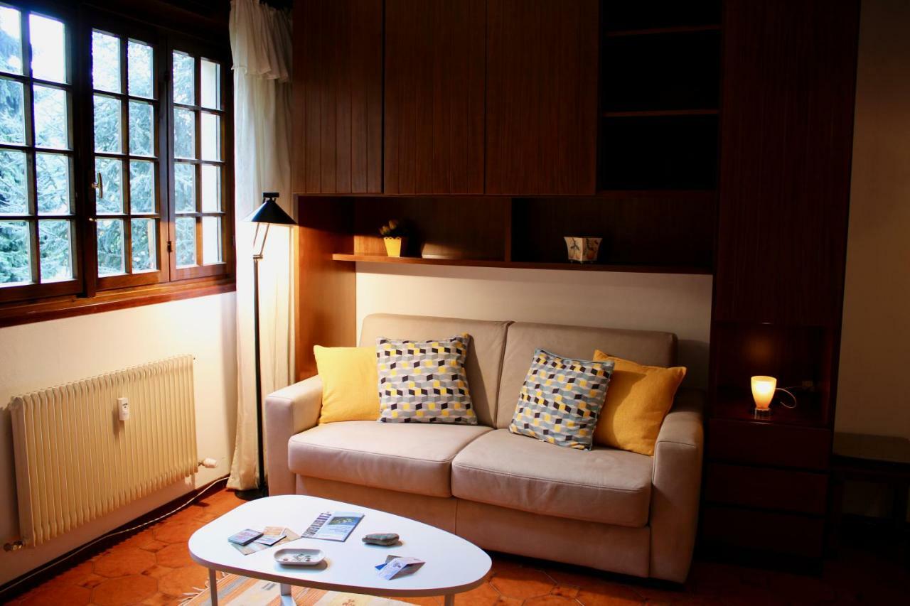 Carina Appartement Bellagio Buitenkant foto