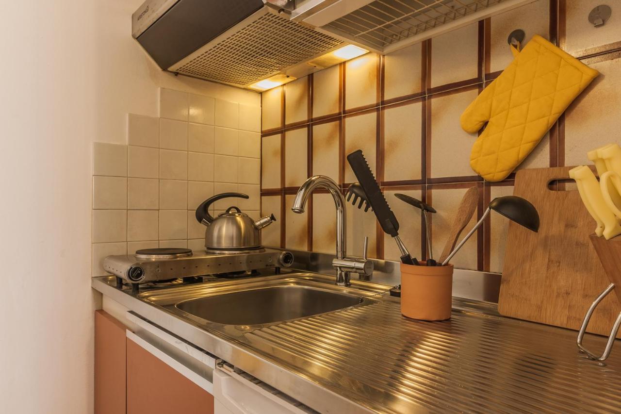 Carina Appartement Bellagio Buitenkant foto
